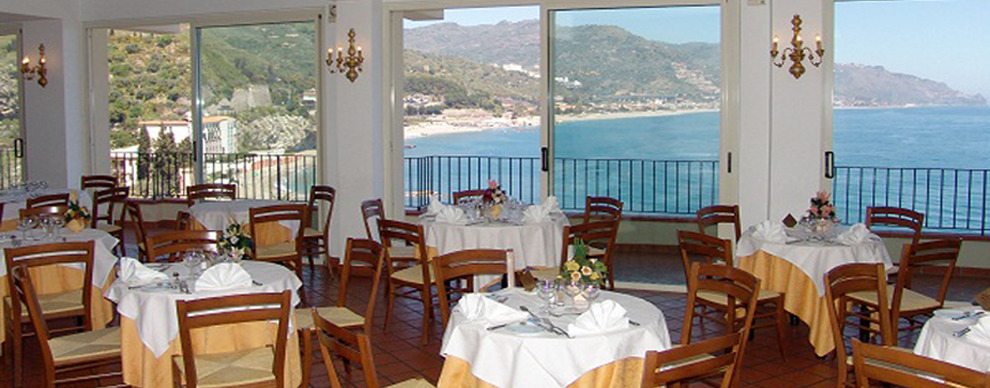 Hotel Bay Palace Taormina Exterior foto